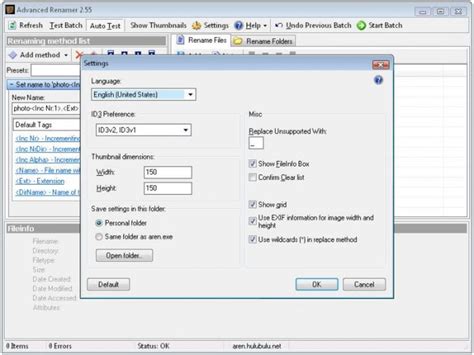 Download Cracked Advanced Renamer
