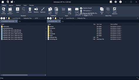 Ashampoo ZIP Pro 4.50.01