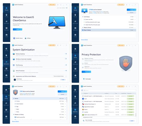 Download EaseUS CleanGenius 3.0.3