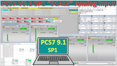 SIEMENS SIMATIC PCS7 V9.1