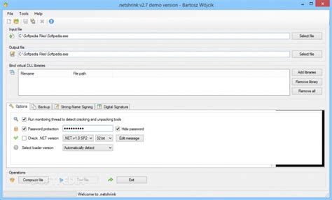 PELock .NetShrink 2.6 2023