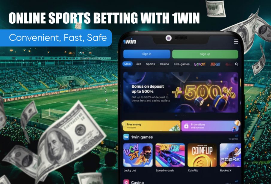 1win Download Apk – Your Guide to Mobile Betting 1win Download Apk – Your Guide to Mobile Betting