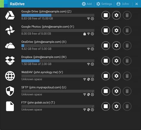 OpenBoxLab RaiDrive Setup File