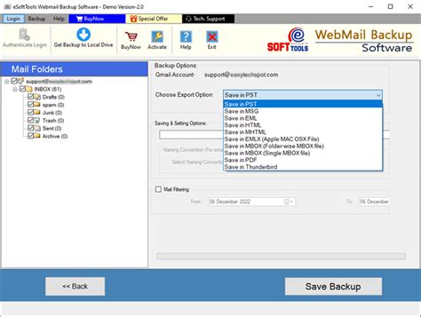 Download ESoftTools Windows Live