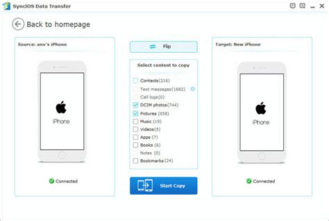 Syncios iOS \u0026 Android