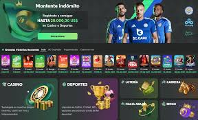 Descubre el Emocionante Mundo de Bc.Game Casino 4