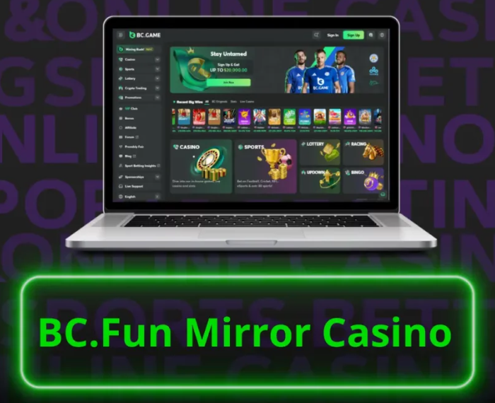 Discover the Exciting World of Bcfun 14