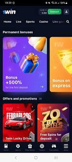 Discover the Thrill of Betting with 1win India 30 Discover the Thrill of Betting with 1win India 30
