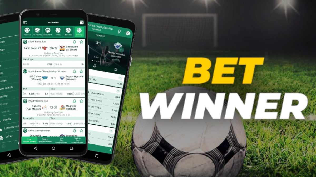 Download Betwinner Mobile 2 Download Betwinner Mobile 2