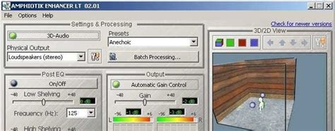 Trisun WinExt Batch Operator