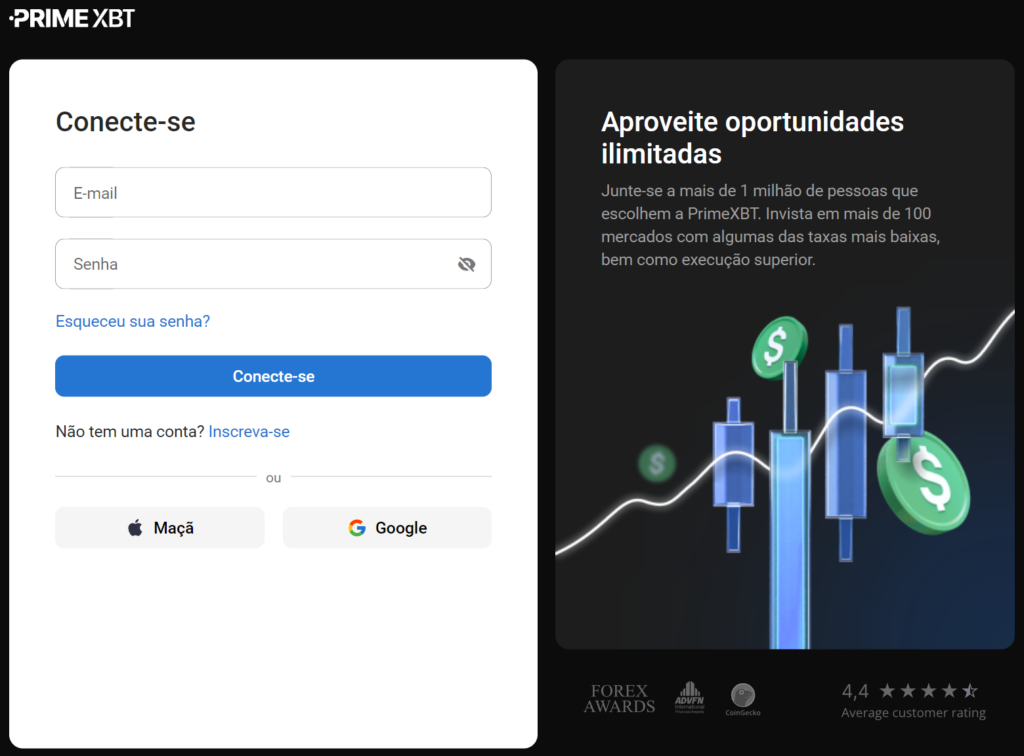 Enhancing User Experience The PrimeXBT Support Bot