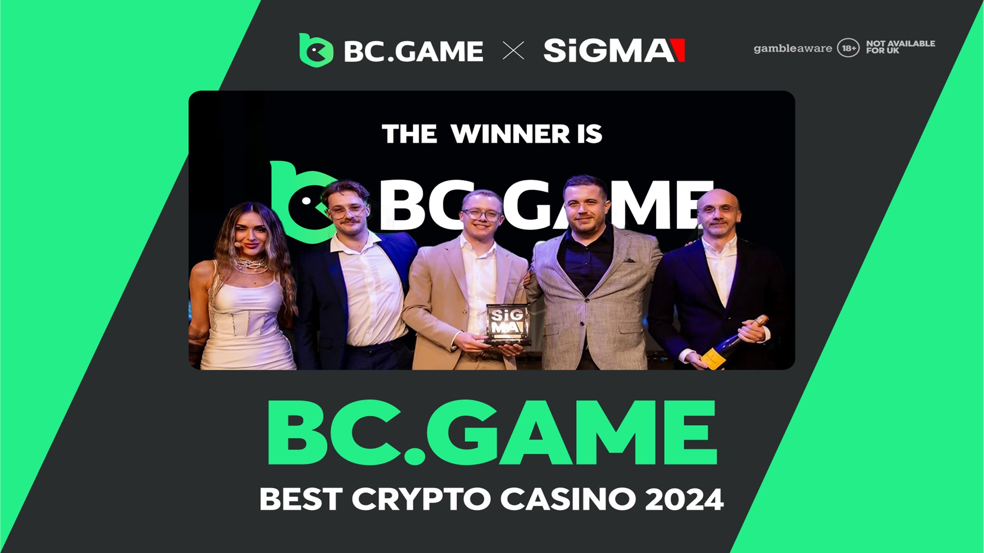 Explora el Fascinante Mundo de Bc Game App