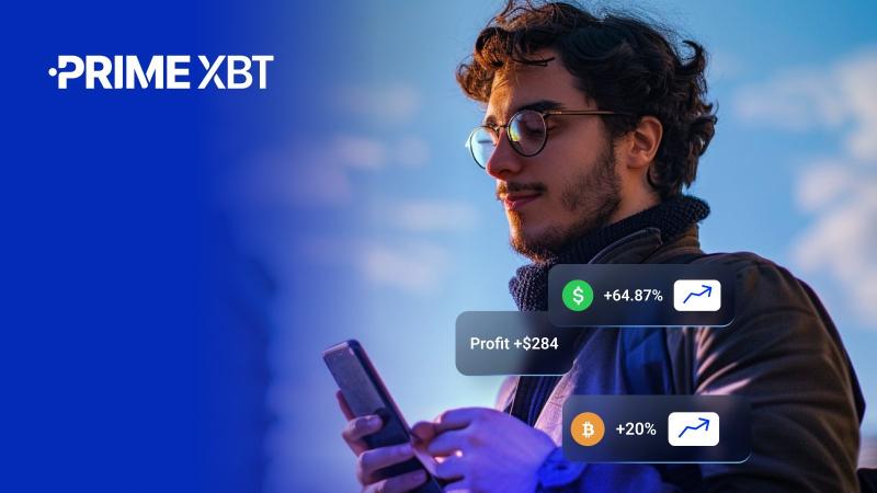 Explora el Futuro del Trading con PrimeXBT App
