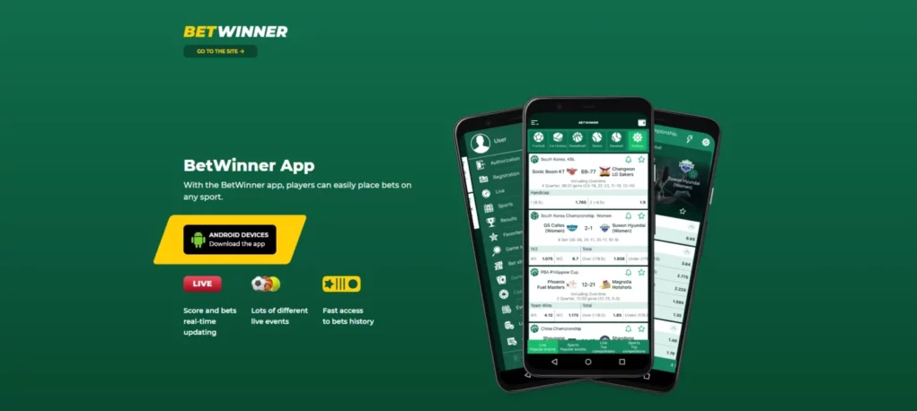 Explore the Exciting World of Casino Betwinner 2