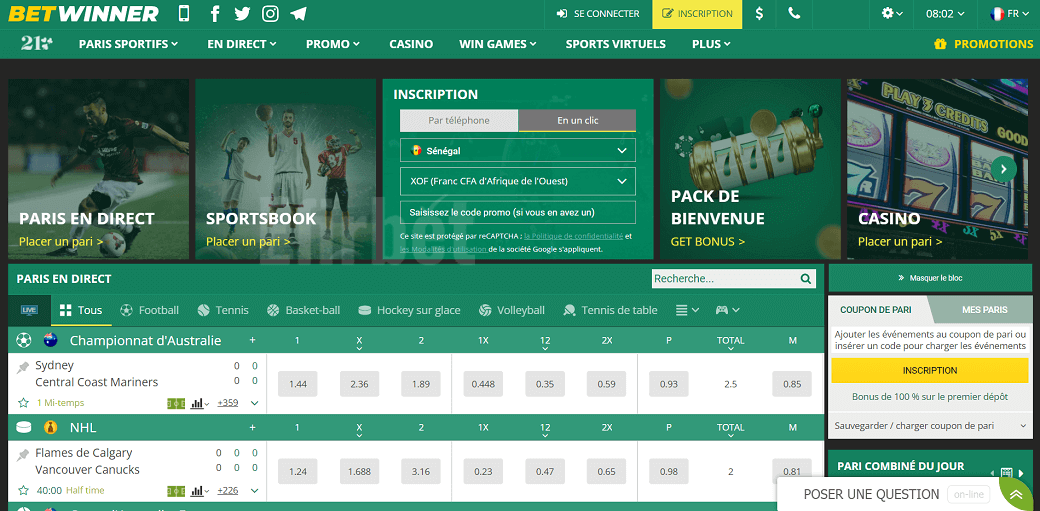 Exploring Betwinner Betting A Comprehensive Guide
