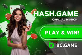 Exploring the Fascinating World of Hash Game Online