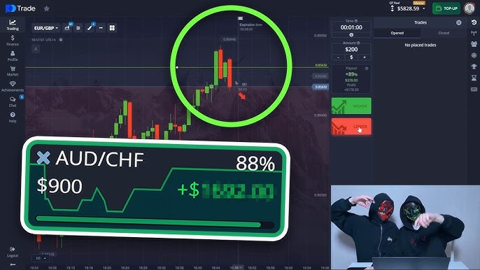 How to Easily Sign Up Pocket Option and Start Trading Today