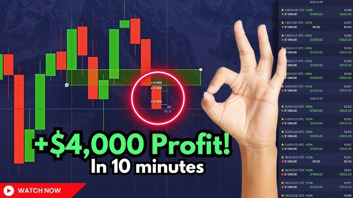 How to Easily Sign Up Pocket Option and Start Trading Today