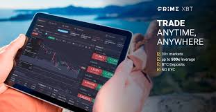 PrimeXBT Crypto Broker Todo lo que necesitas saber para invertir con éxito
