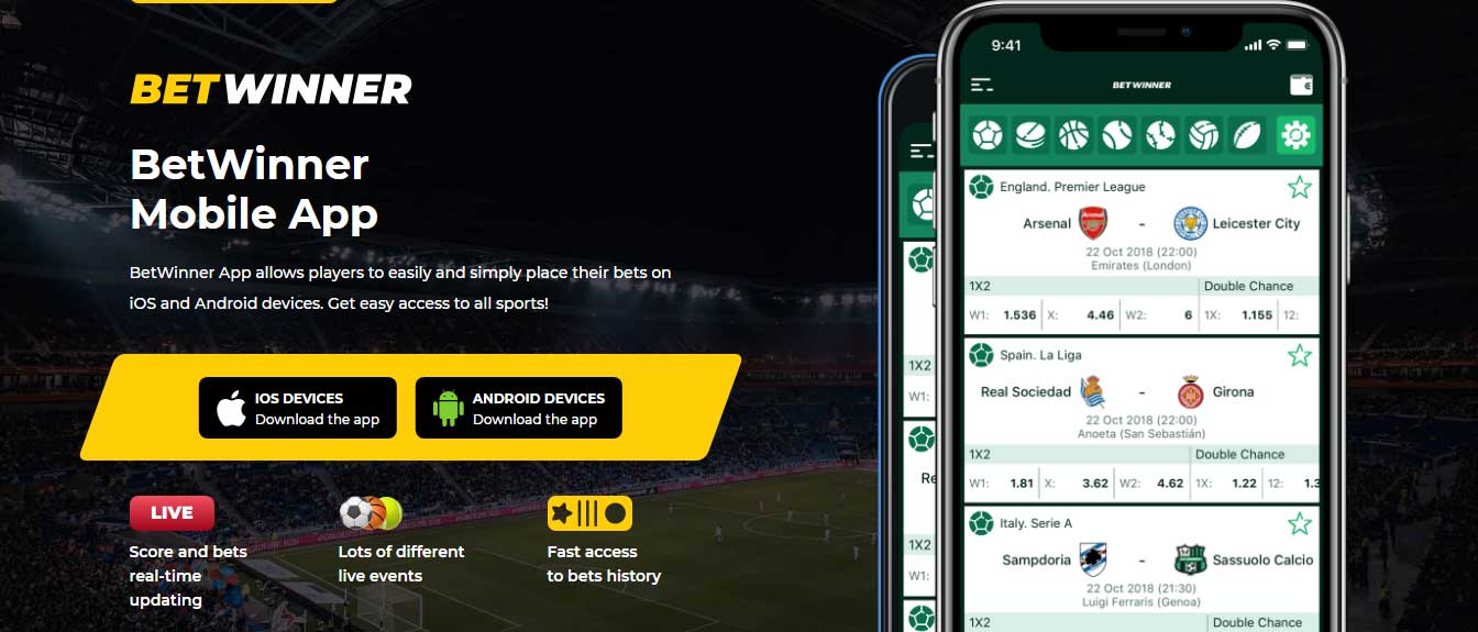 كل ما تحتاج لمعرفته عن موقع Betwinner