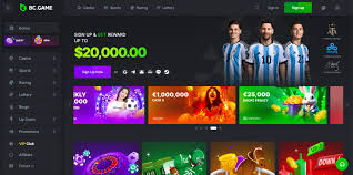 Discover Exciting Features of the BC.Game site
