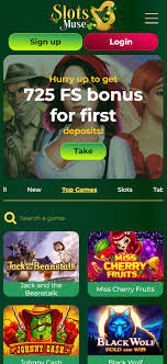 Discover the Exciting World of Slots Muse Casino & Sportsbook 4