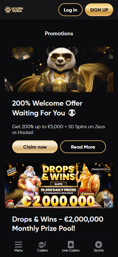 Discover the Thrills of Casino Golden Panda 8 Discover the Thrills of Casino Golden Panda 8