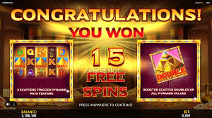 Discover the Thrills of Casino Pyramid Spins UK