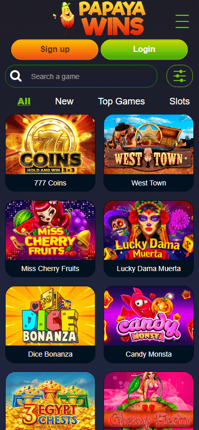 Discover the Thrills of Papaya Wins Casino