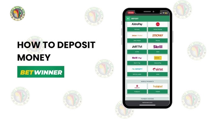 Experience Thrill and Wins with Betwinner Online Experience Thrill and Wins with Betwinner Online