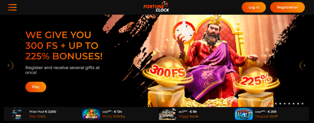 Explore the Excitement of Fortune Clock Casino & Sportsbook Explore the Excitement of Fortune Clock Casino & Sportsbook