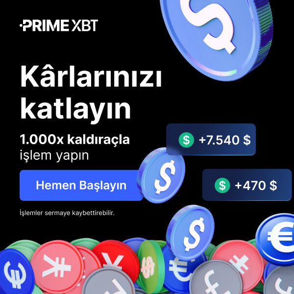 PrimeXBT Broker Yeni Nesil Yatırımcılar İçin İnovatif Çözümler