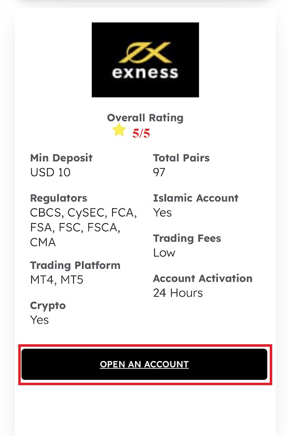 Unlocking the Potential Exness Mt5 Trading Platform
