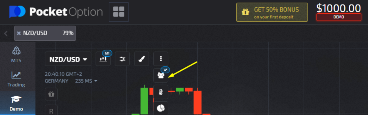 Unlocking the Potential of Trading Pocket Option Promo Code No Deposit
